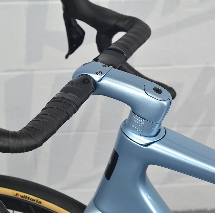 Black Magic Paint-ENVE Fray Shimano Ultegra Di2 Complete Bike